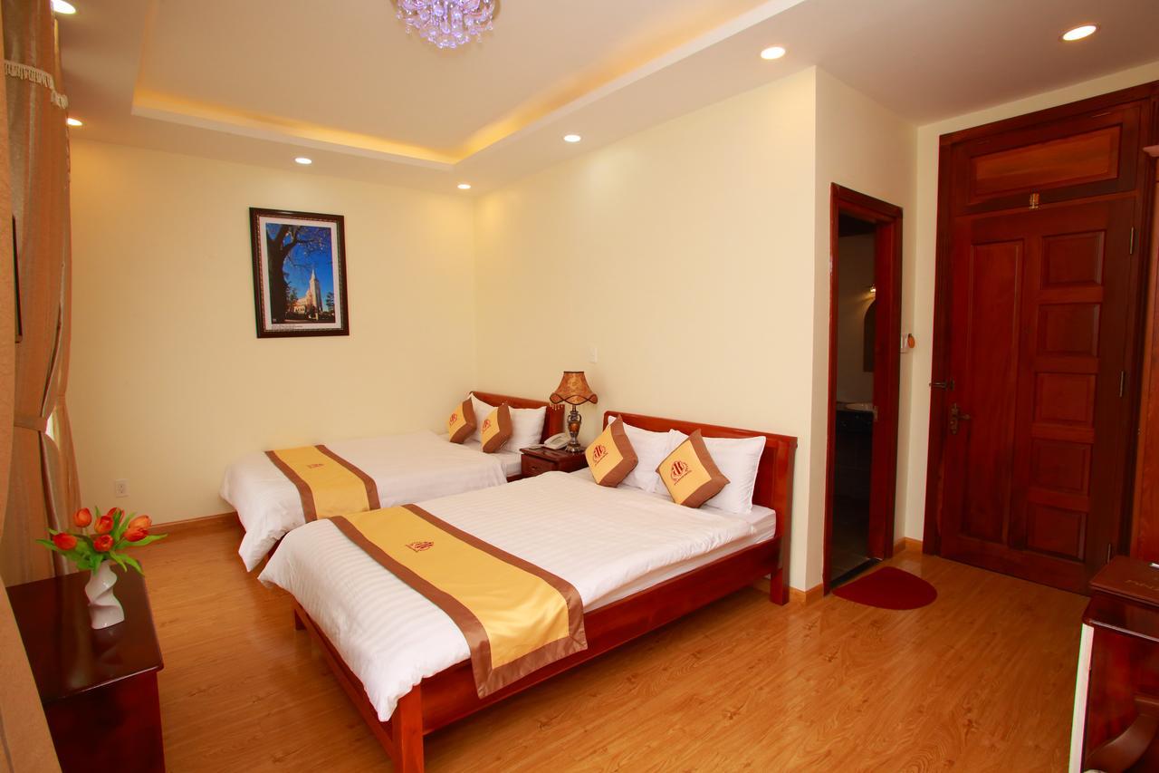 An Khanh Da Lat Exterior photo