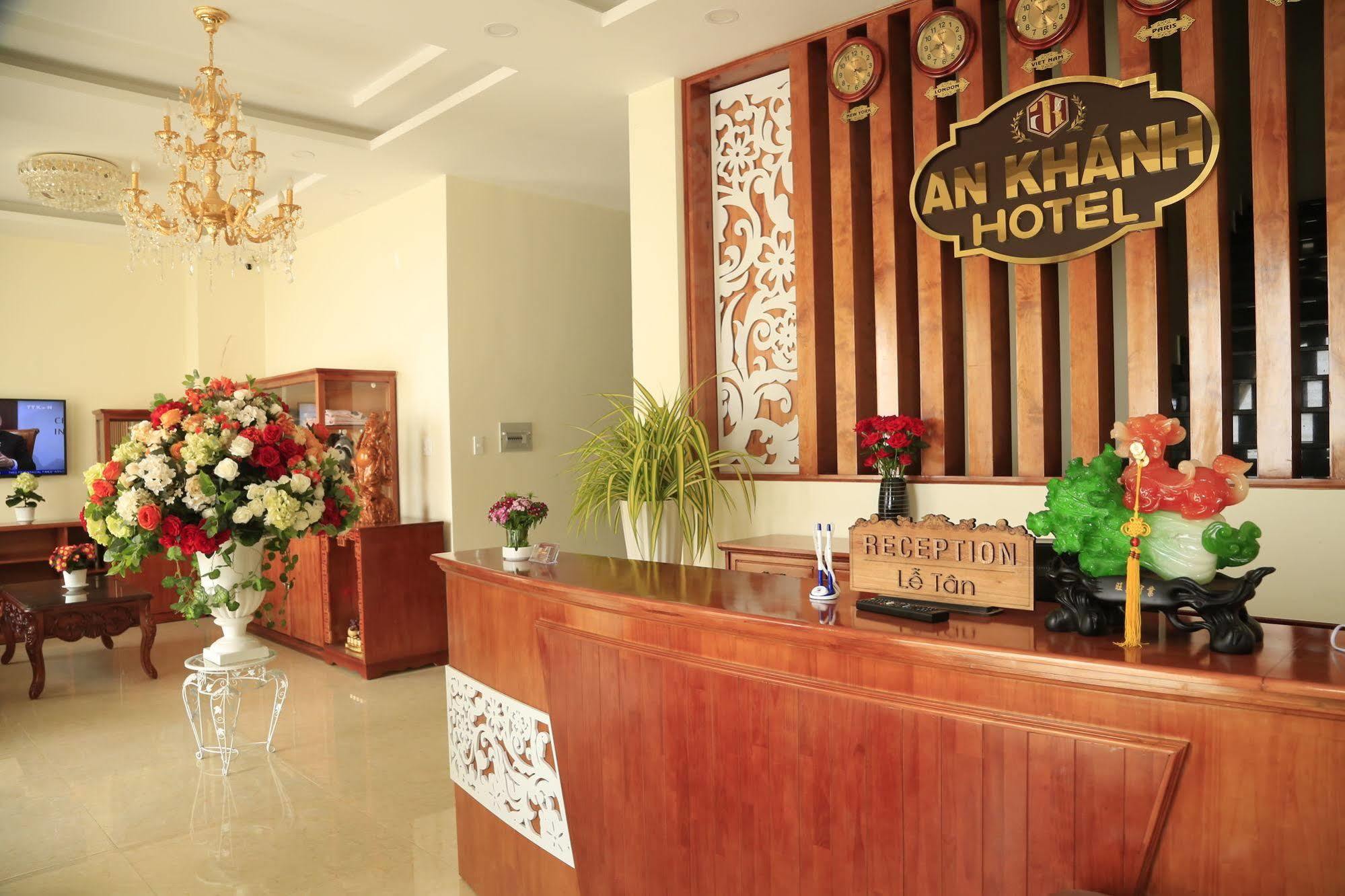 An Khanh Da Lat Exterior photo