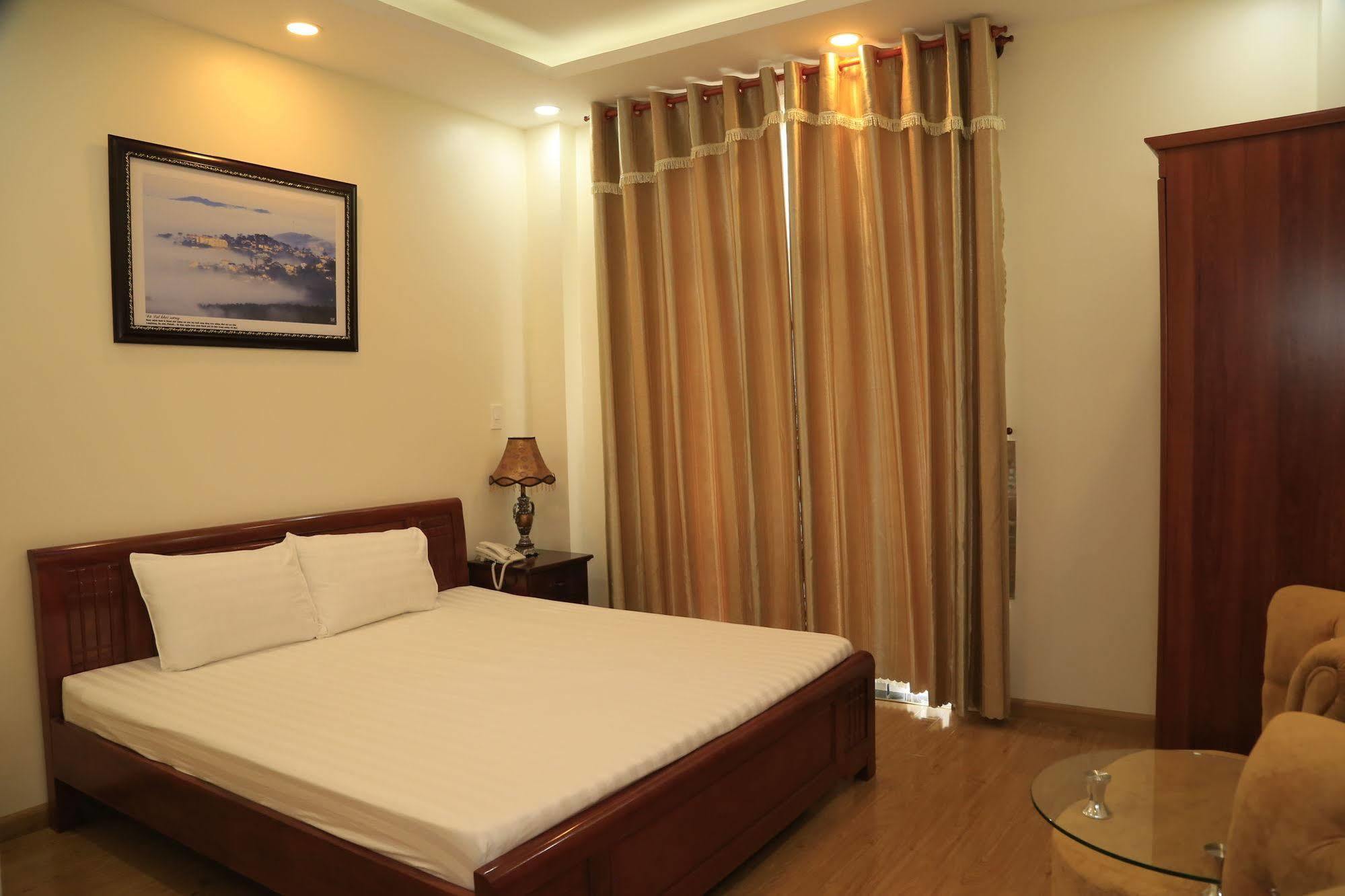 An Khanh Da Lat Exterior photo