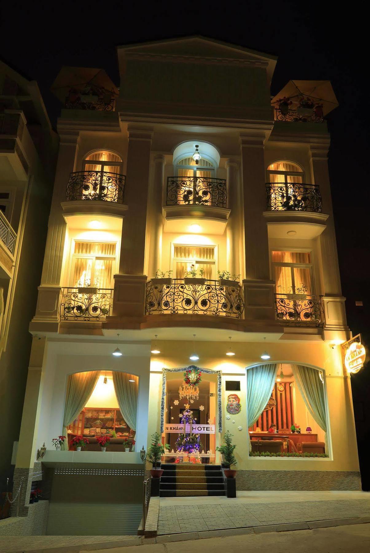 An Khanh Da Lat Exterior photo