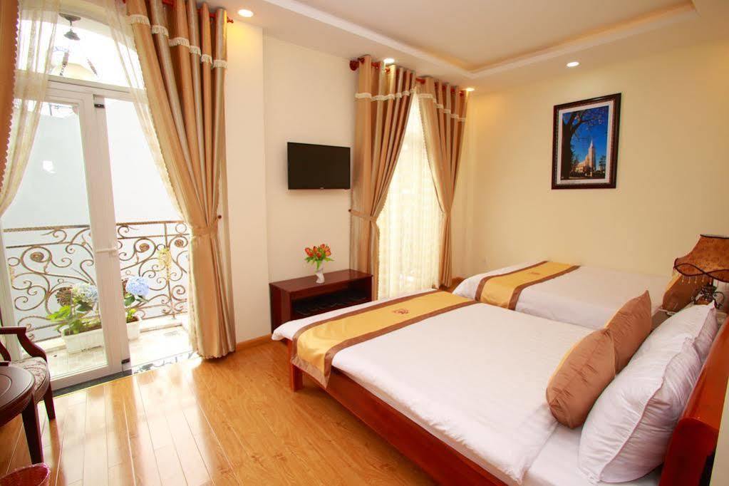 An Khanh Da Lat Exterior photo